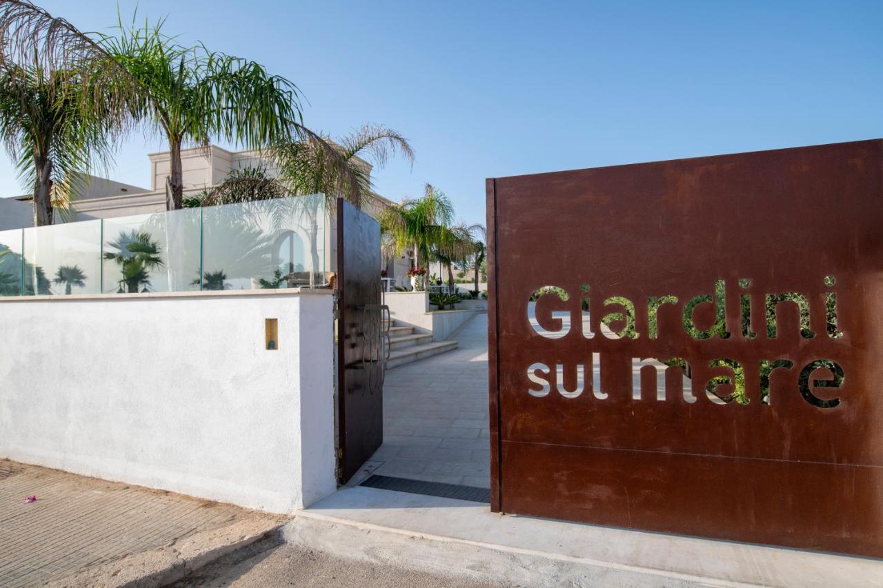 Giardini Sul Mare - Mazara Del Vallo Ngoại thất bức ảnh
