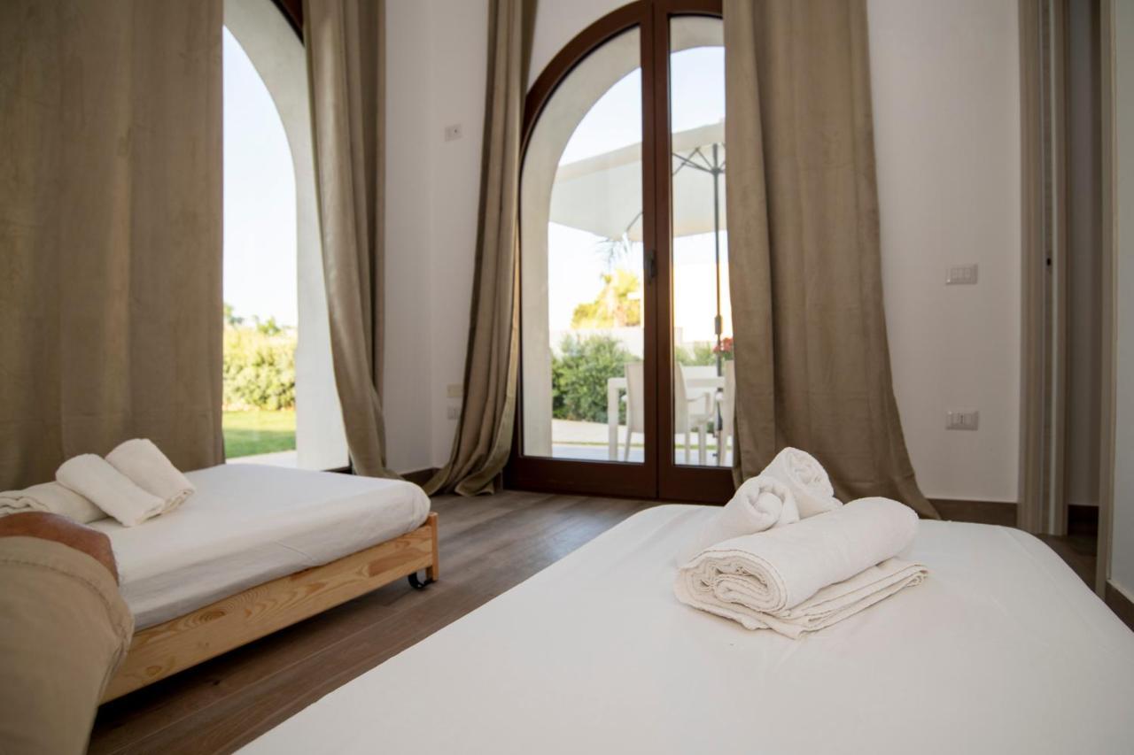 Giardini Sul Mare - Mazara Del Vallo Ngoại thất bức ảnh