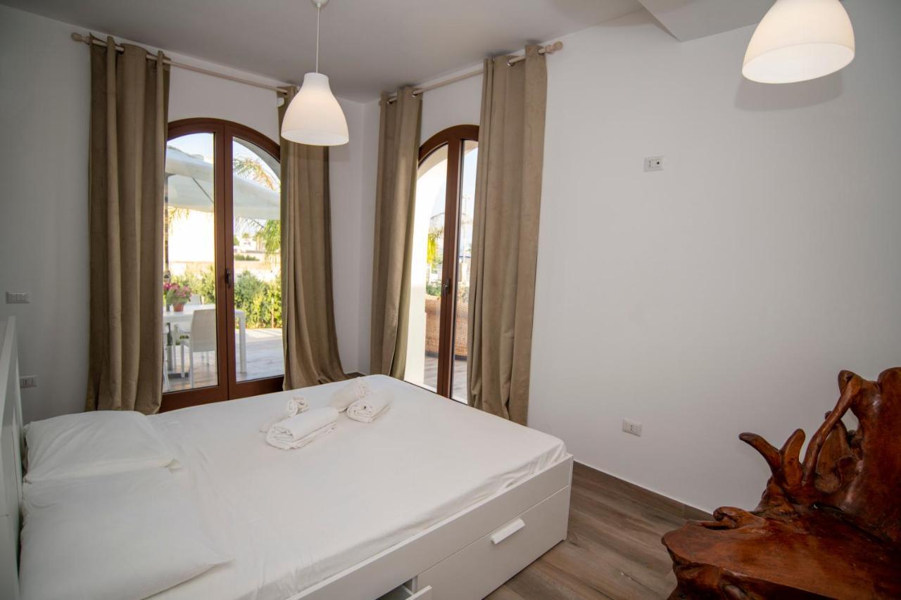 Giardini Sul Mare - Mazara Del Vallo Ngoại thất bức ảnh