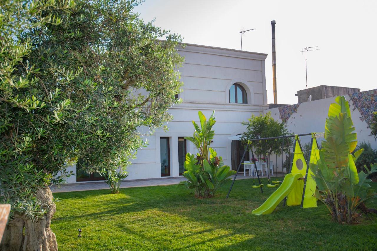 Giardini Sul Mare - Mazara Del Vallo Ngoại thất bức ảnh