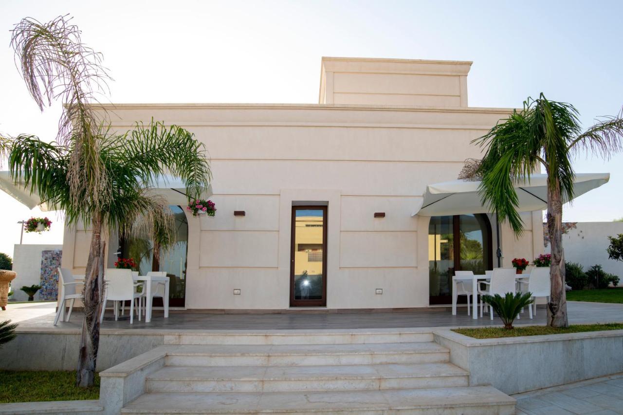 Giardini Sul Mare - Mazara Del Vallo Ngoại thất bức ảnh