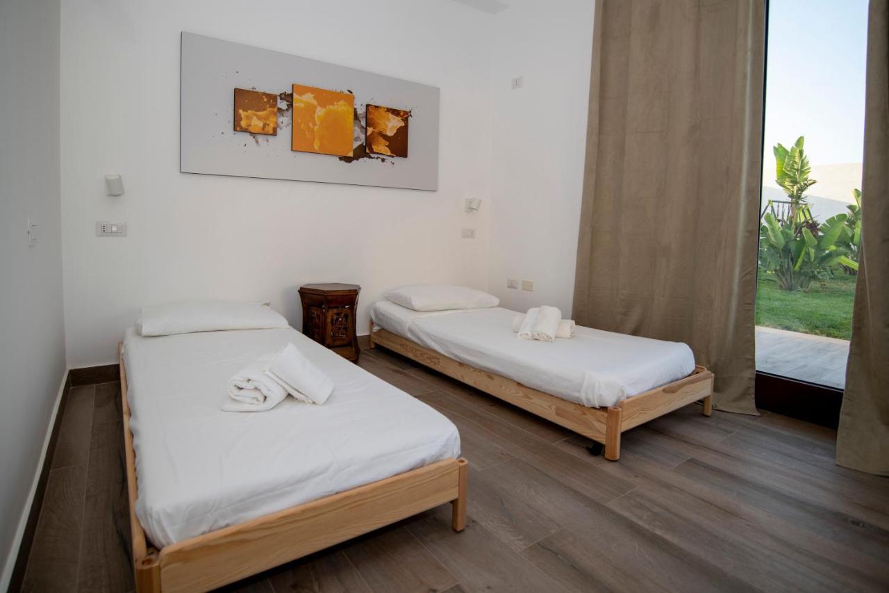 Giardini Sul Mare - Mazara Del Vallo Ngoại thất bức ảnh