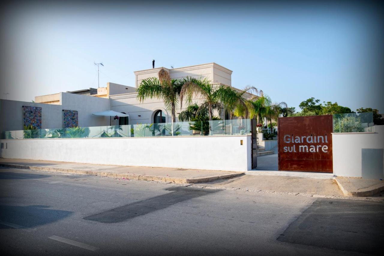 Giardini Sul Mare - Mazara Del Vallo Ngoại thất bức ảnh