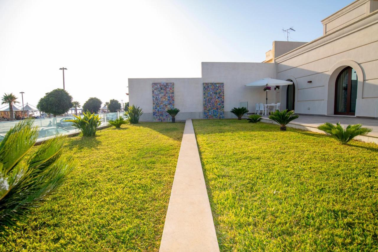 Giardini Sul Mare - Mazara Del Vallo Ngoại thất bức ảnh