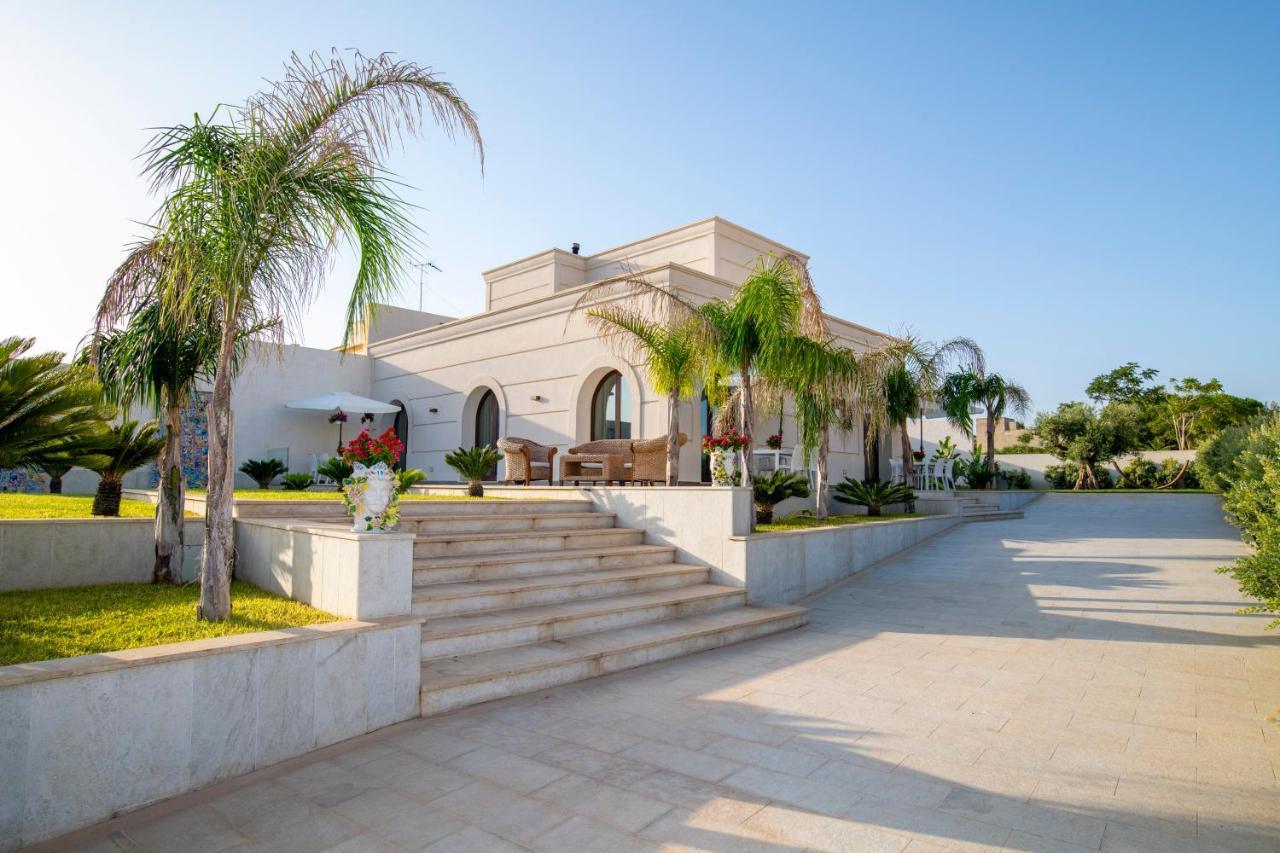 Giardini Sul Mare - Mazara Del Vallo Ngoại thất bức ảnh