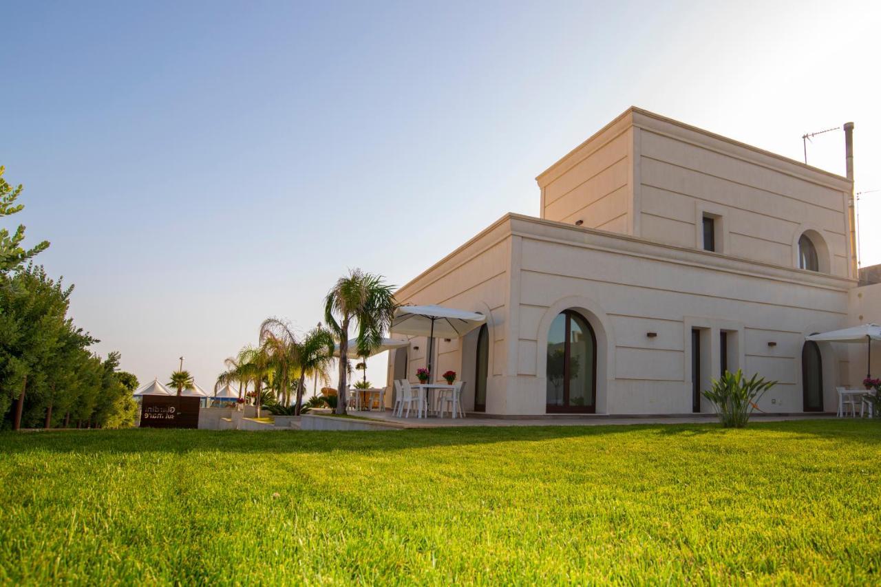 Giardini Sul Mare - Mazara Del Vallo Ngoại thất bức ảnh