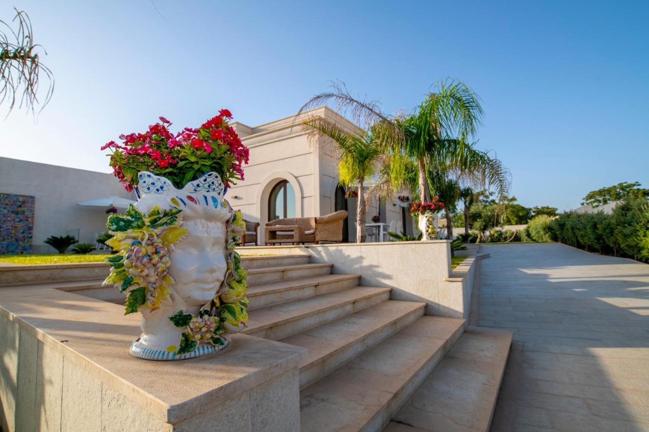 Giardini Sul Mare - Mazara Del Vallo Ngoại thất bức ảnh