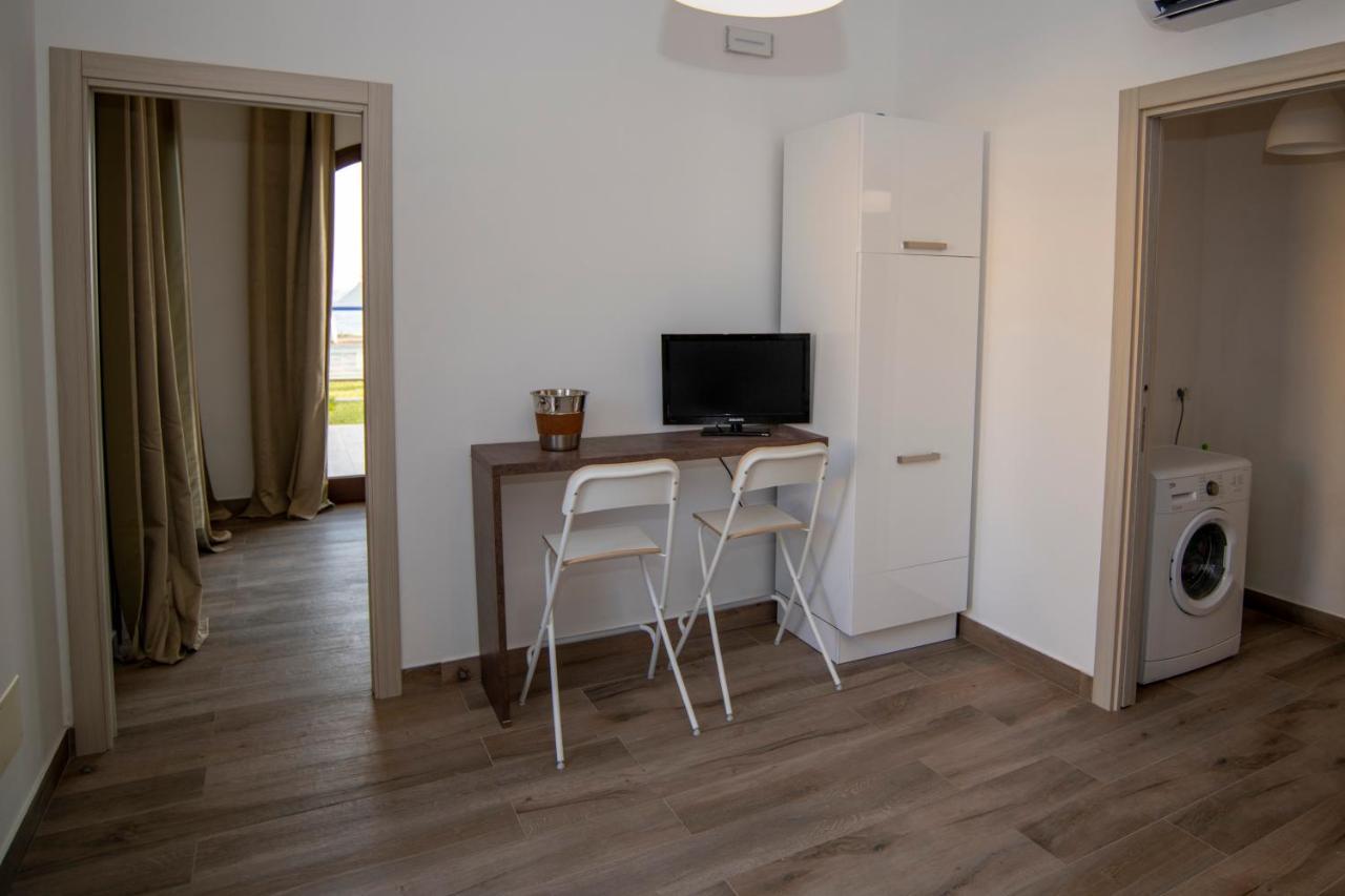 Giardini Sul Mare - Mazara Del Vallo Ngoại thất bức ảnh