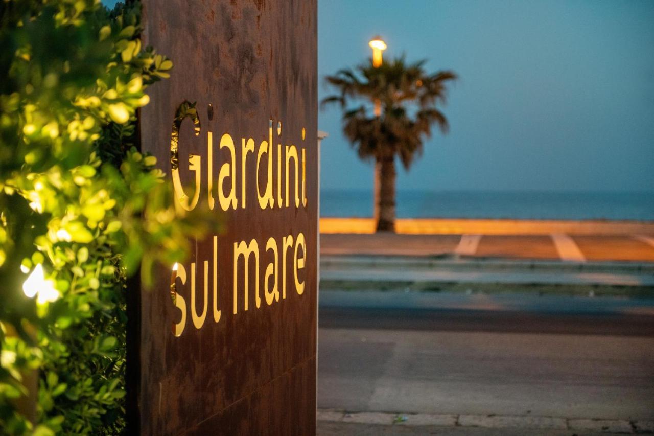 Giardini Sul Mare - Mazara Del Vallo Ngoại thất bức ảnh