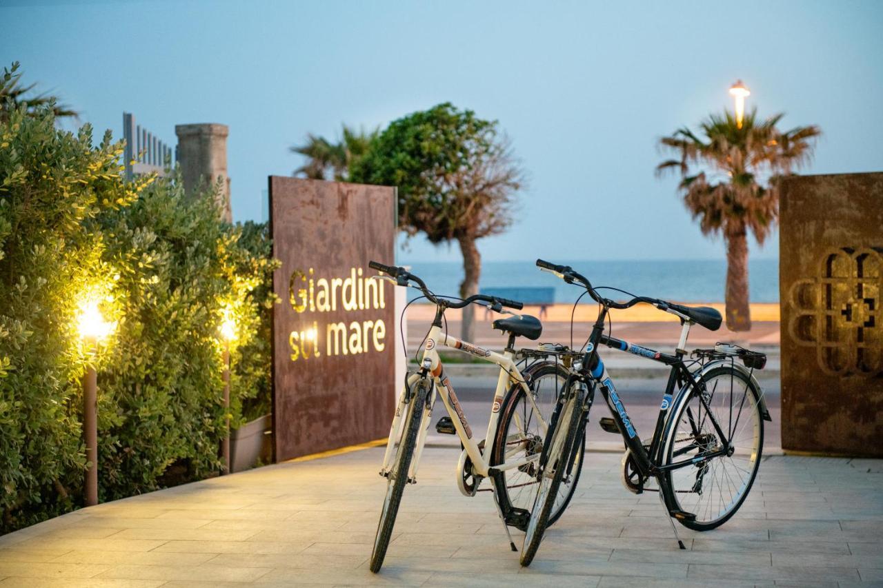 Giardini Sul Mare - Mazara Del Vallo Ngoại thất bức ảnh